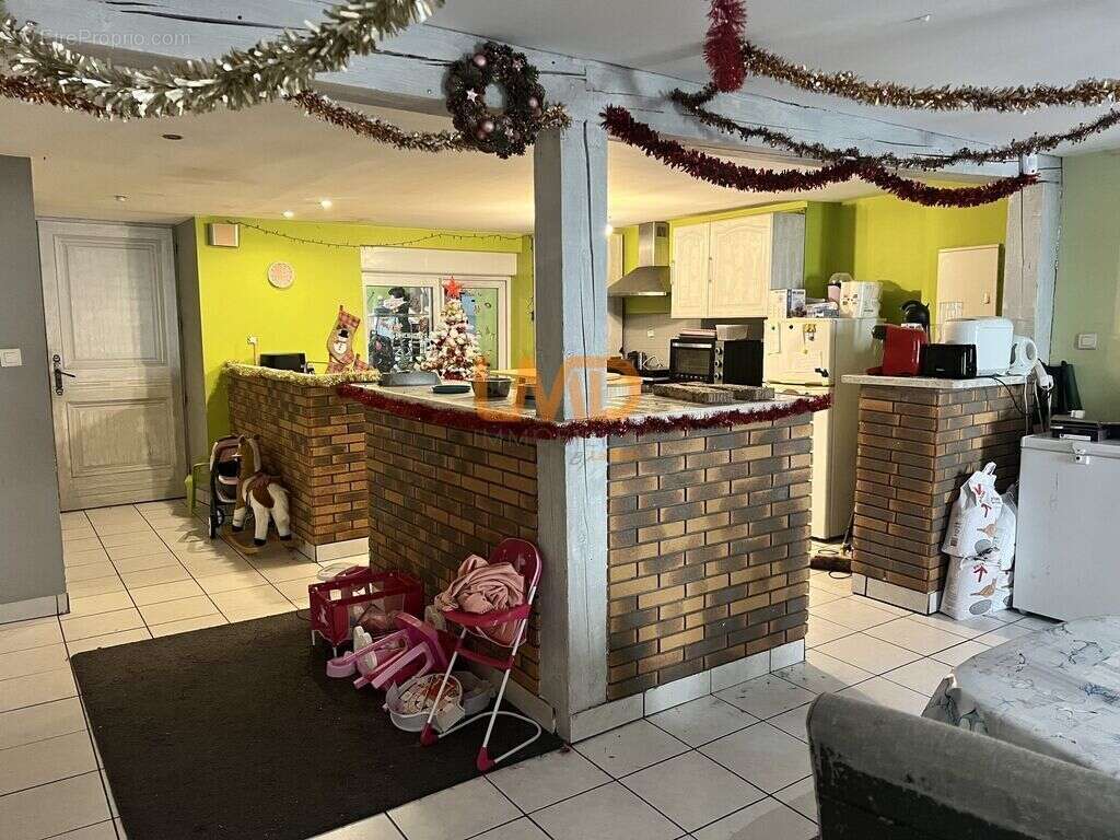 Appartement à DECAZEVILLE