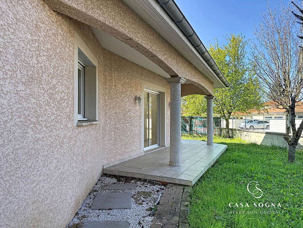 Maison à AMBERIEU-EN-BUGEY