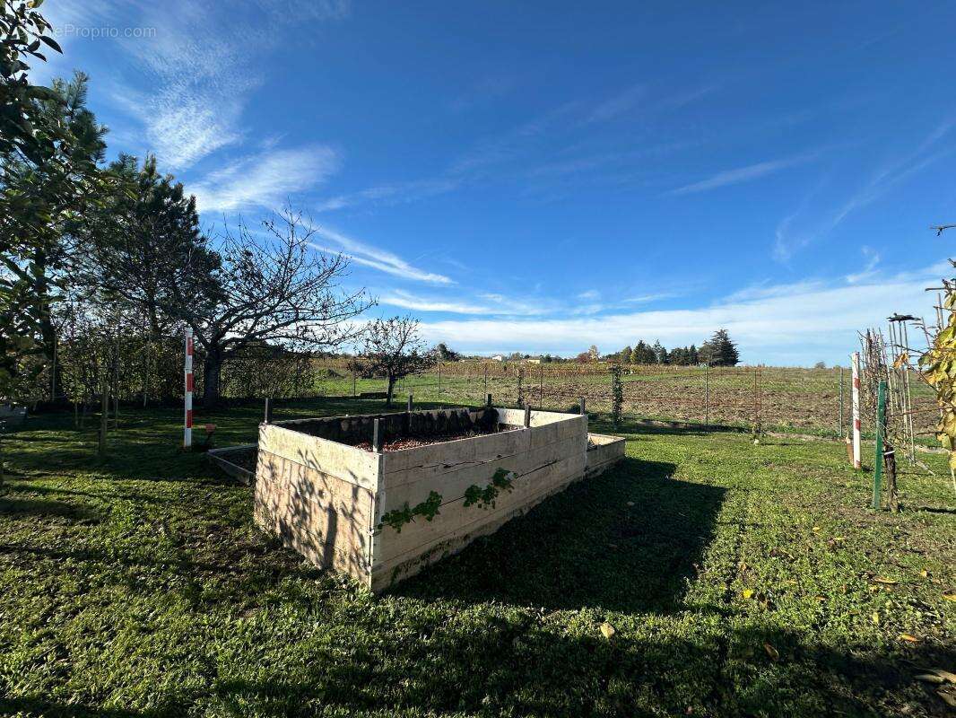 Maison à SAINT-PARDON-DE-CONQUES