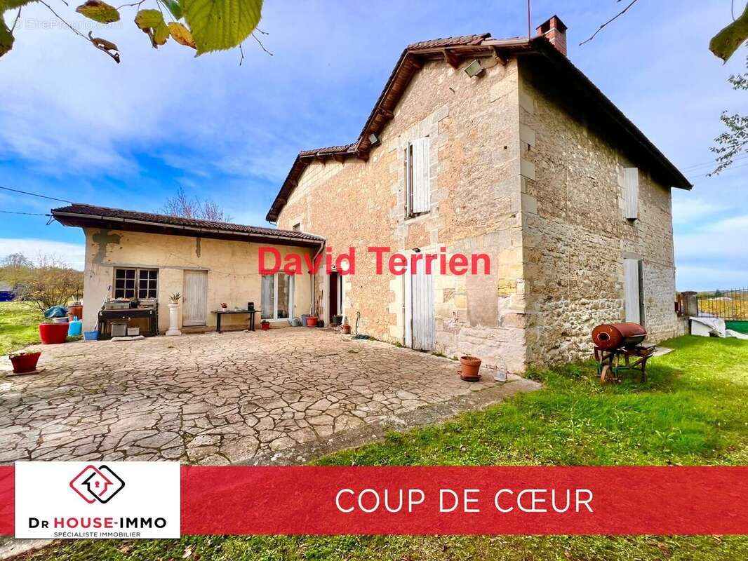 Maison à VAYRES