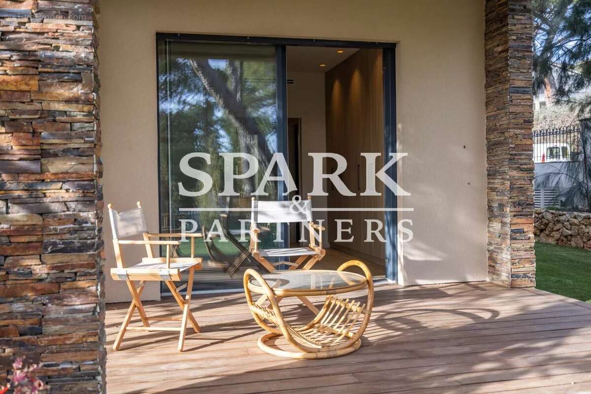 Maison à SAINTE-MAXIME