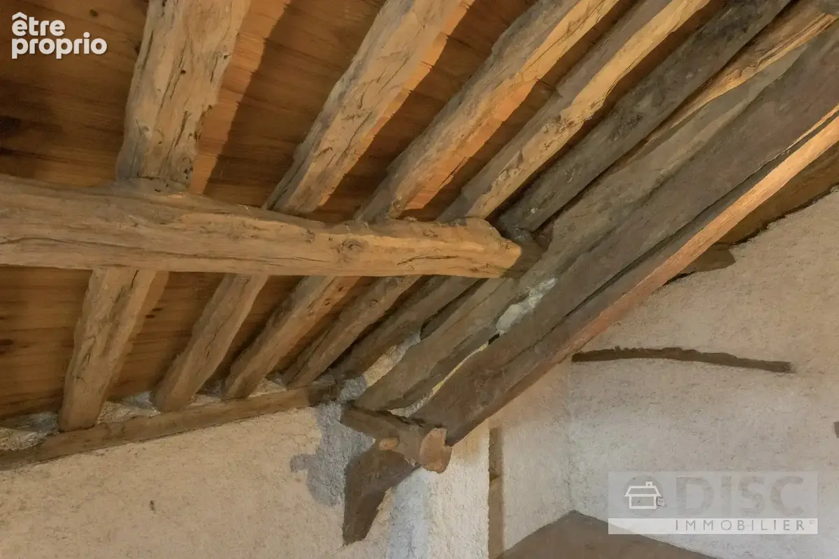 Charmante petite maison dans le village de Verfeil-sur-Seye - photo 11