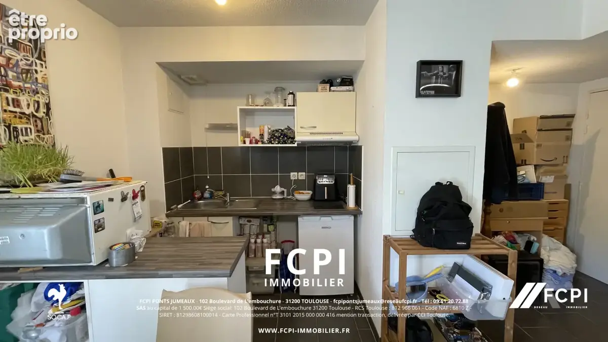 Appartement 2 pièces 42 m2 - LEGUEVIN - photo 4