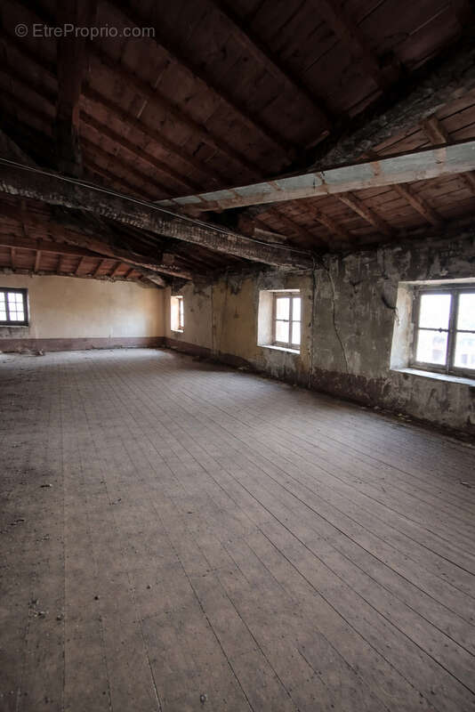 Appartement à SAVIGNY