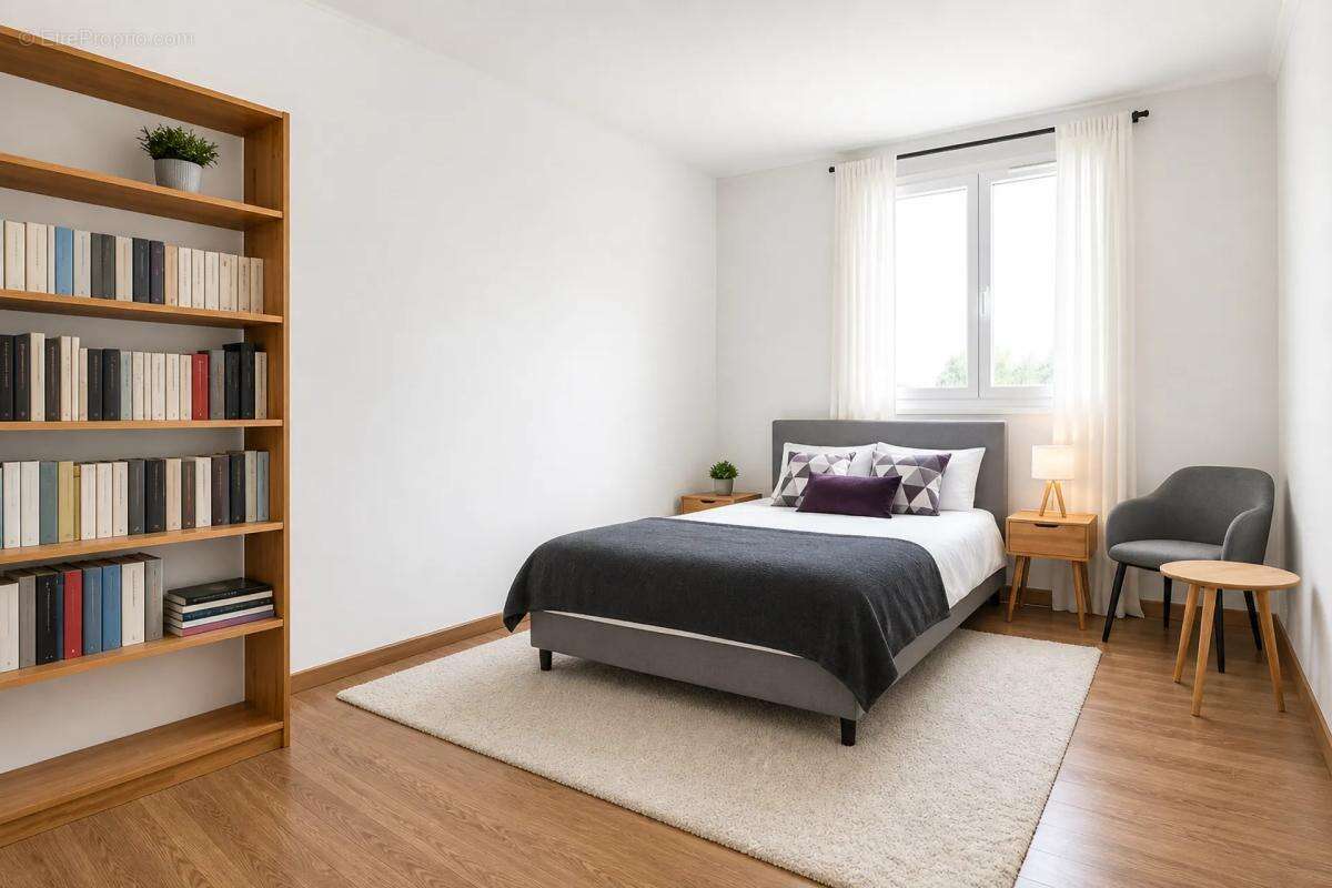 Bel appartement lumineux de 52 m² avec vue dégagée - photo 4