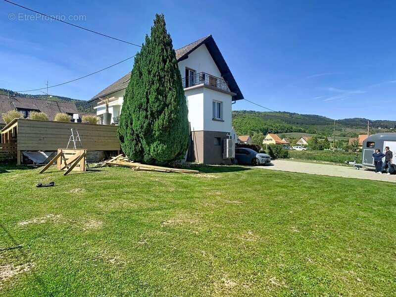 Maison à SOULTZMATT