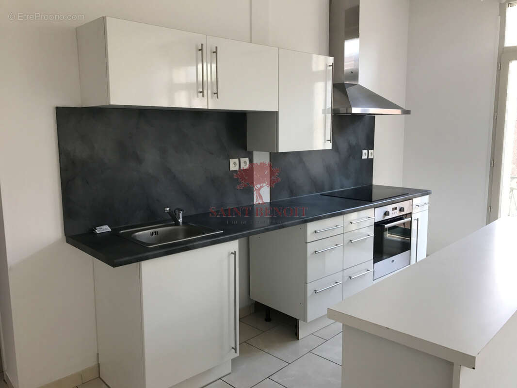 Aniane a vendre appartement type f3 - photo 4