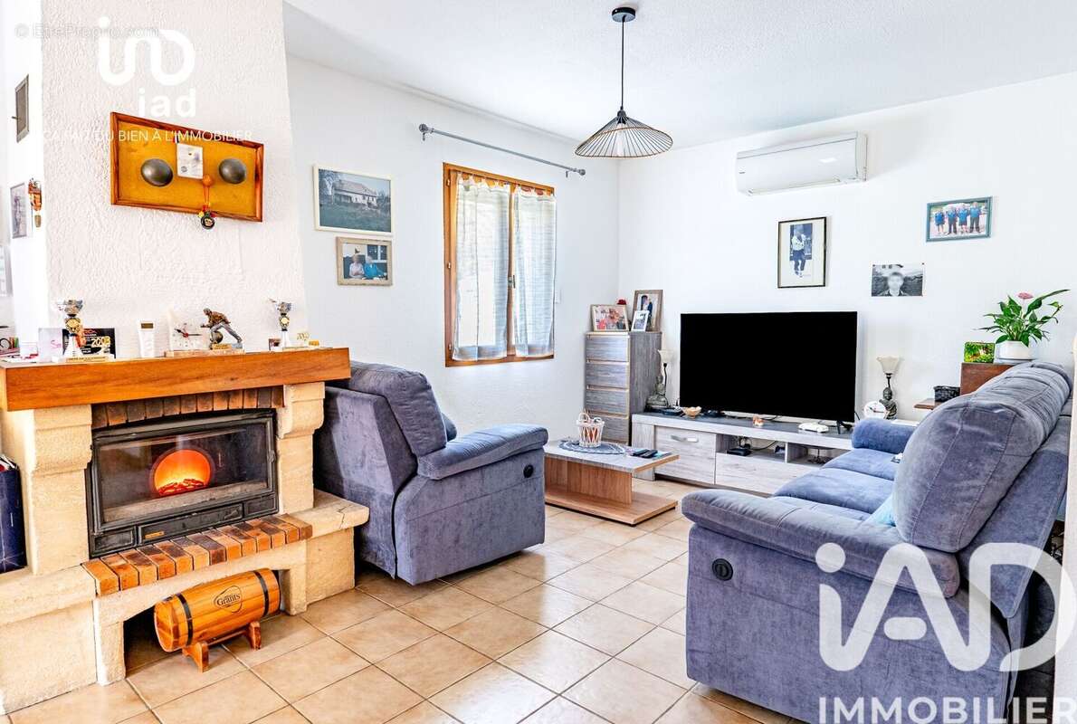 Photo 3 - Maison à LA SAULCE