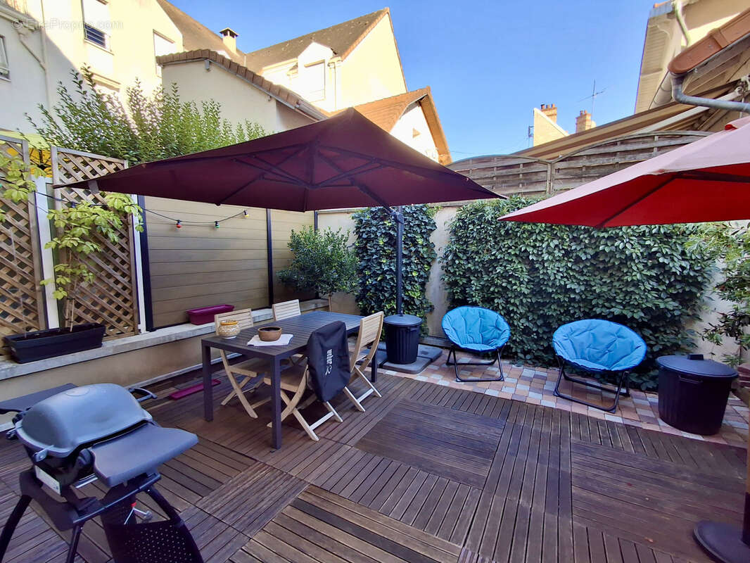 Maison 5 Pièces - MONTESSON - photo 9