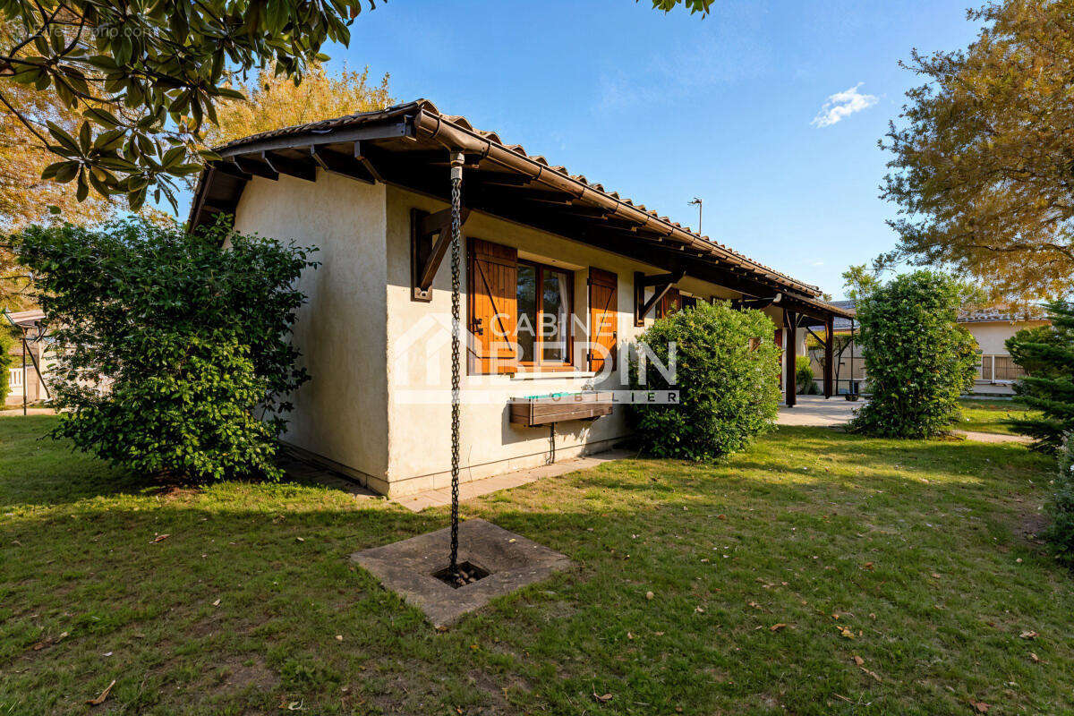 Maison à LA TESTE-DE-BUCH