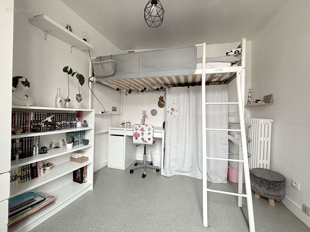 Maison à DEUIL-LA-BARRE