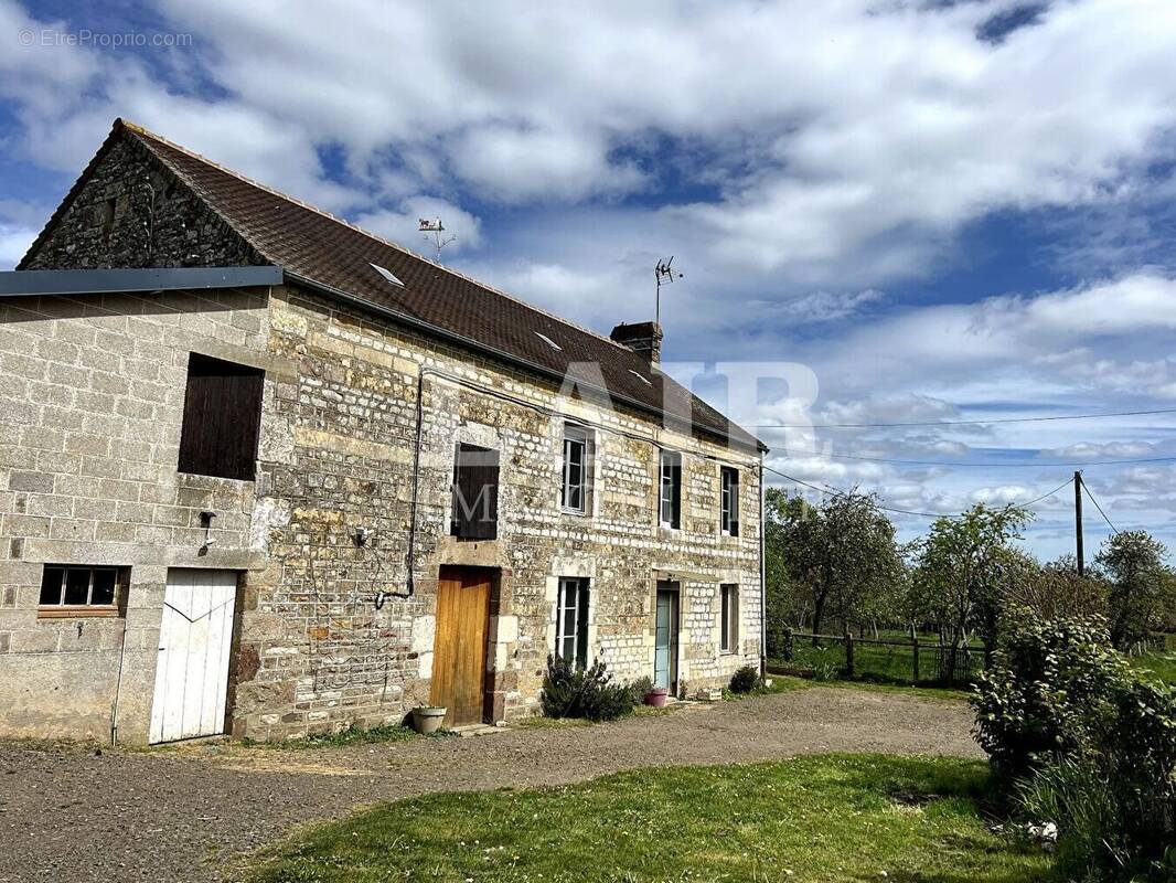 Maison à ECOUCHE