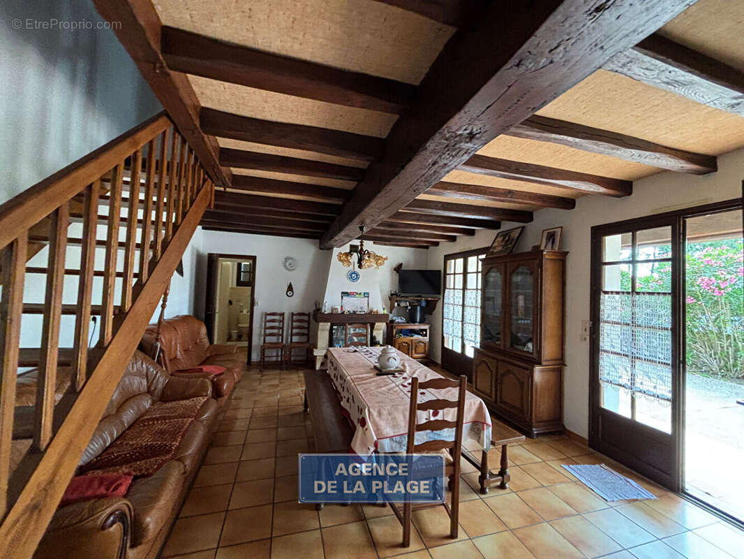 Maison à L'AIGUILLON-SUR-MER