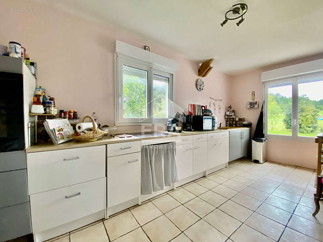 Maison 114m² à nampont - photo 4