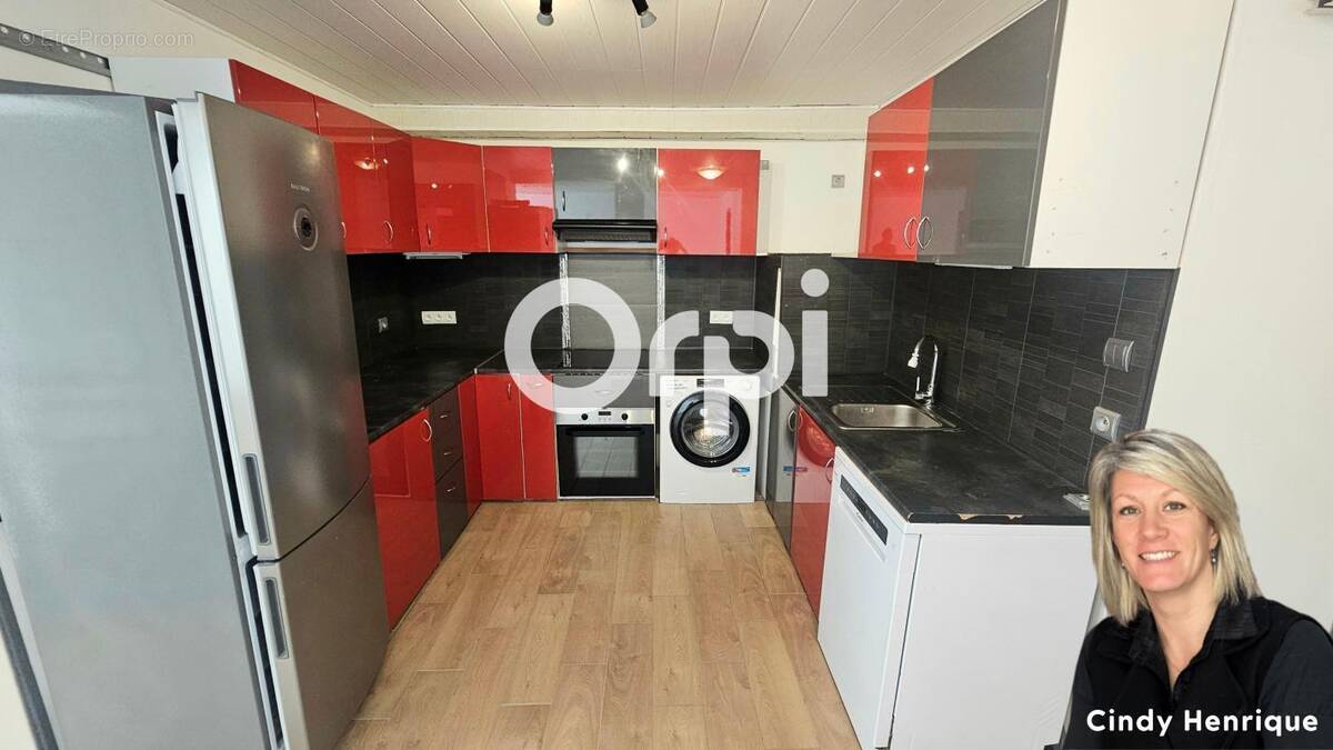 Appartement à VOIRON