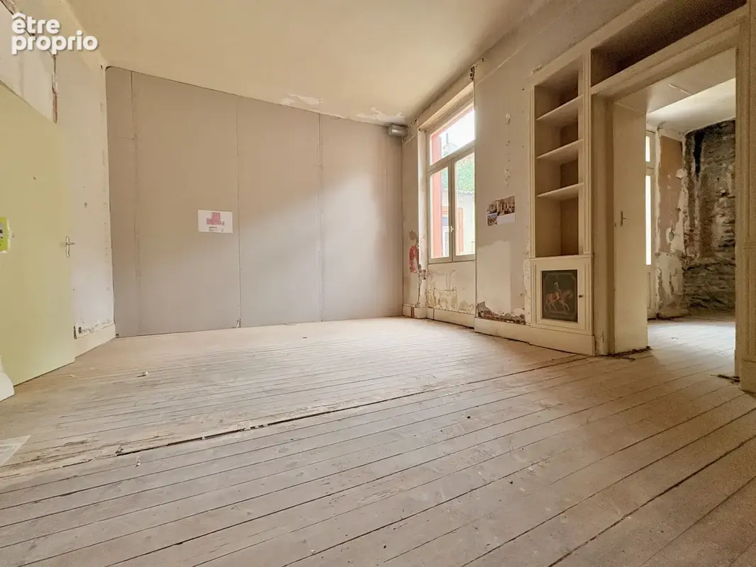 TOULOUSE - Quartier les Chalets - 2 Pièces 37,36 m2 - Cour privative - photo 5