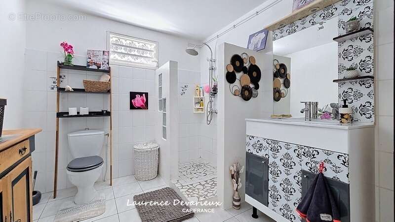 Maison à SAINT-FRANCOIS