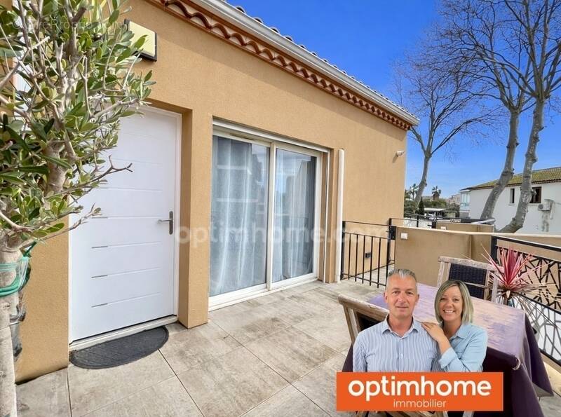 Appartement à CANDILLARGUES