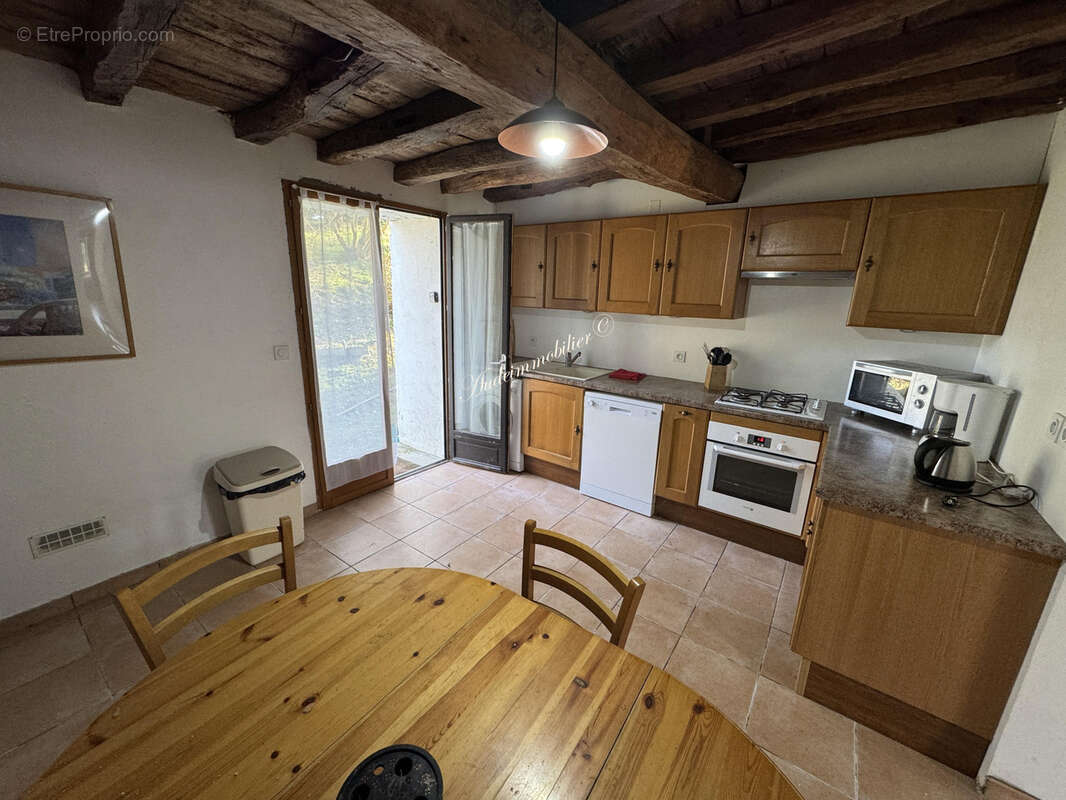 Maison à CASTELNAUDARY