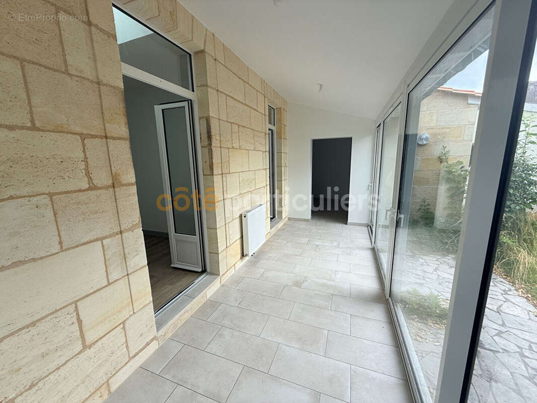 Maison à LIBOURNE