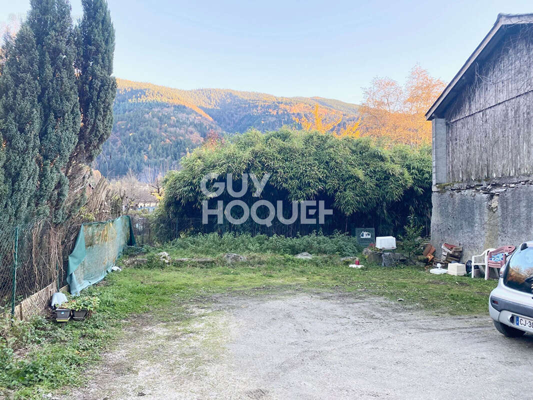 Appartement à SAINT-PIERRE-D&#039;ALLEVARD