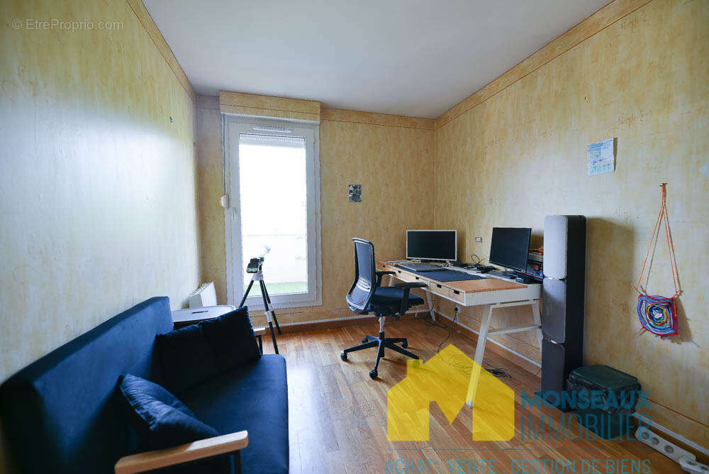 Appartement à EPINAY-SUR-ORGE