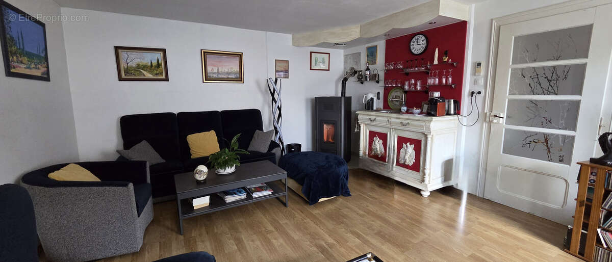 Maison à BAREMBACH
