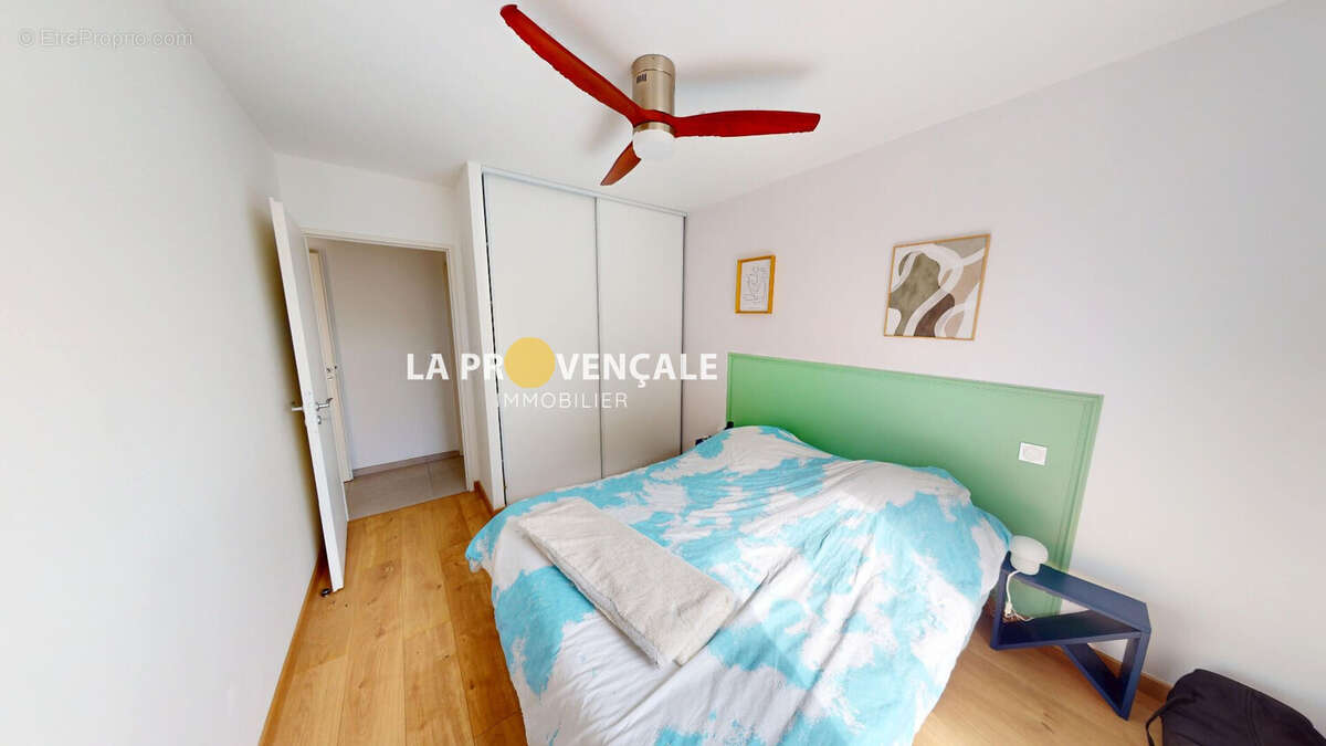 Appartement à GREASQUE