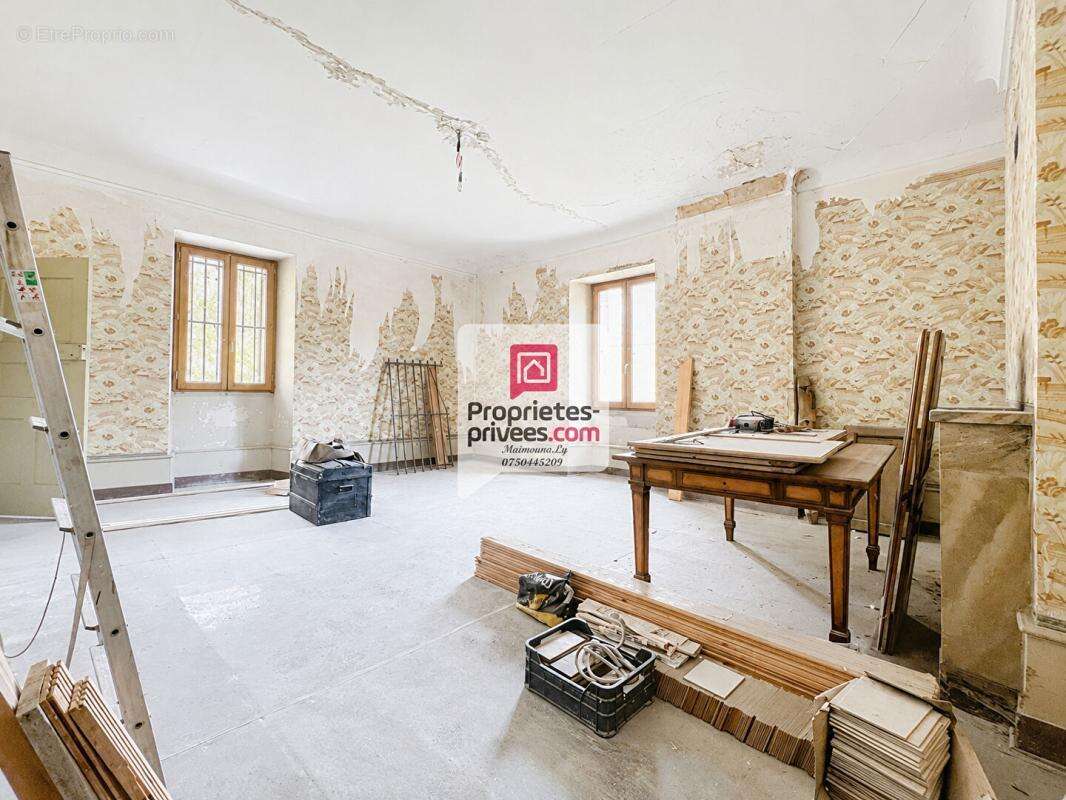 Maison de caractère à rénovée avec corps de ferme 621 m2 Coise Saint Jean Pied Gauthier - photo 8