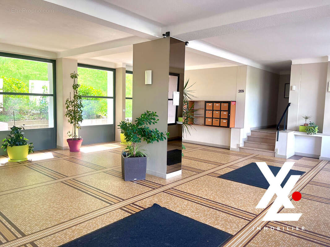 Appartement à NANCY