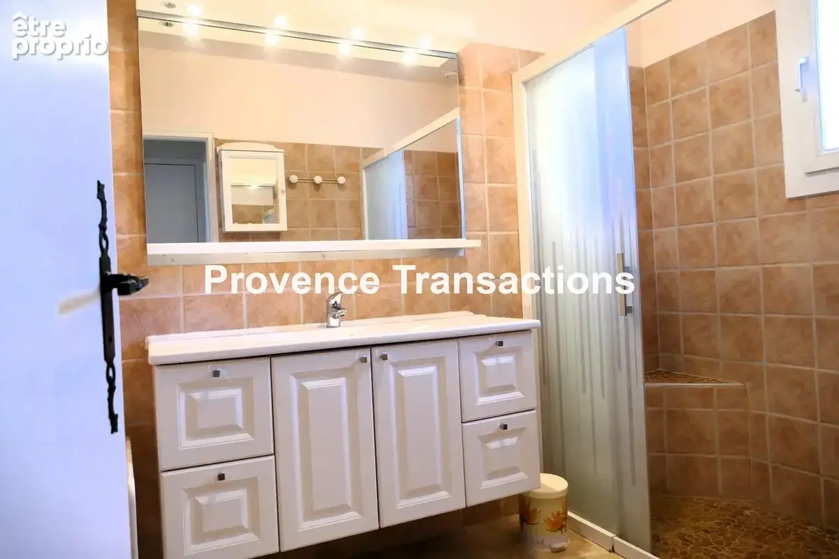 AUBIGNAN Villa de 95m² sur 1200m² de terrain - photo 15