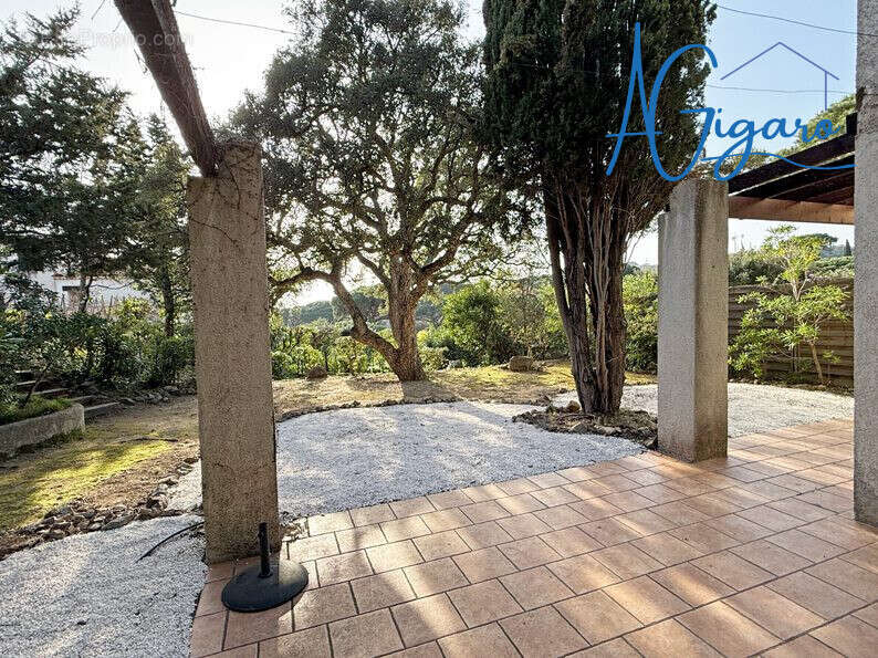 Maison à LA CROIX-VALMER