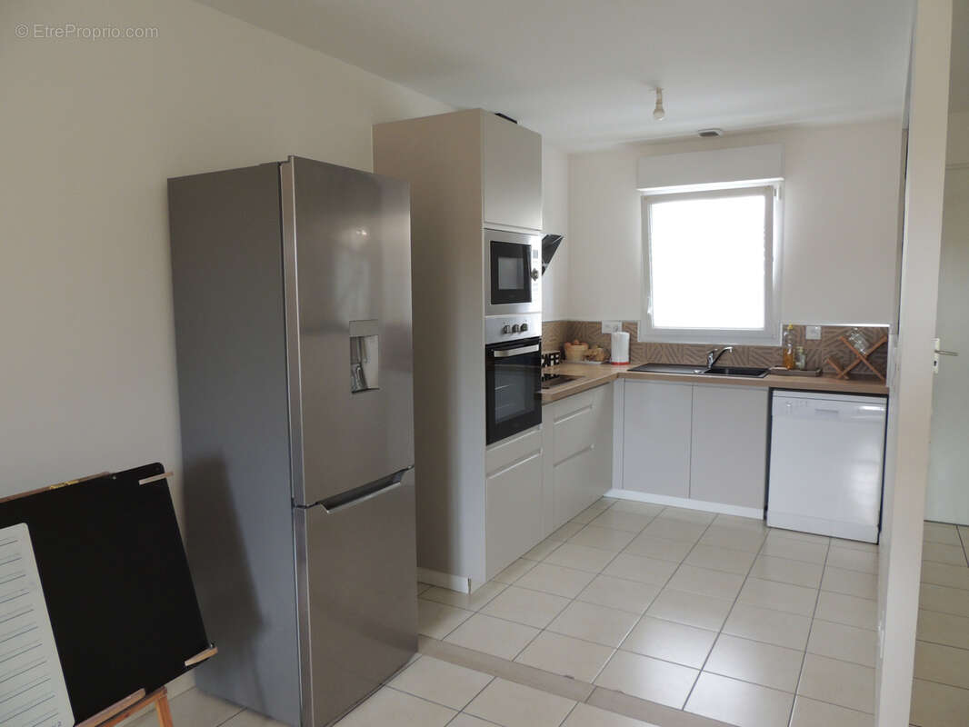 Maison à DOMPIERRE-SUR-YON