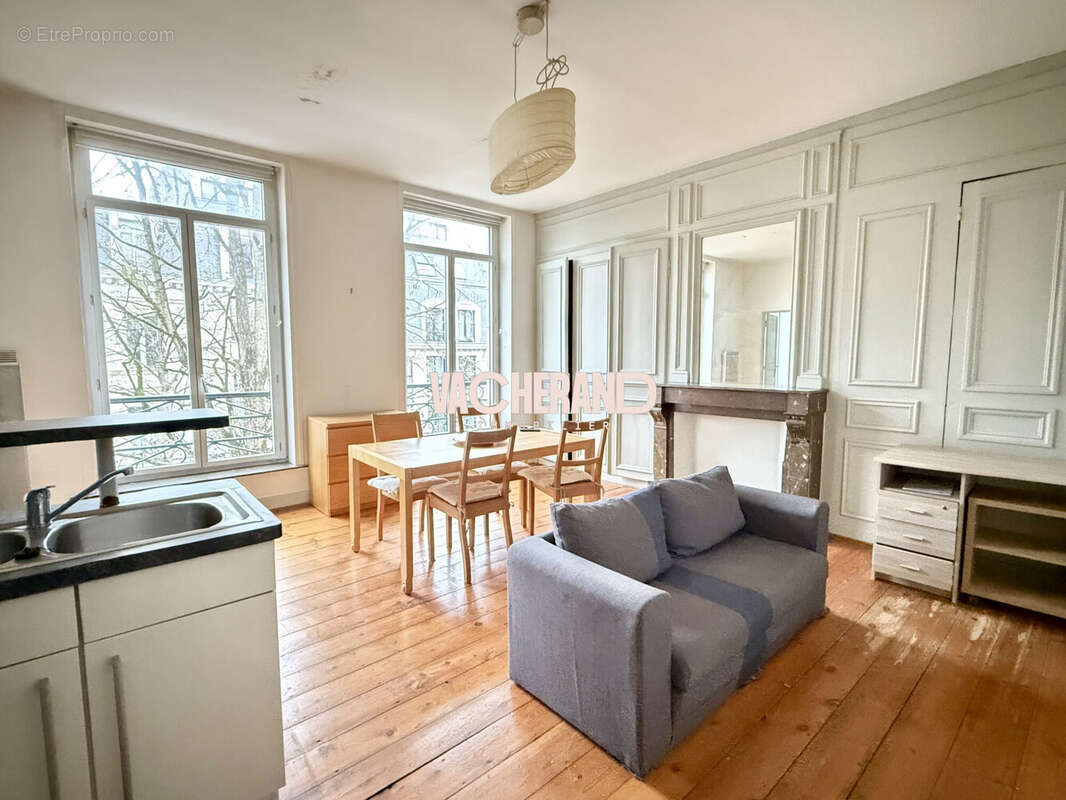 Appartement à LILLE