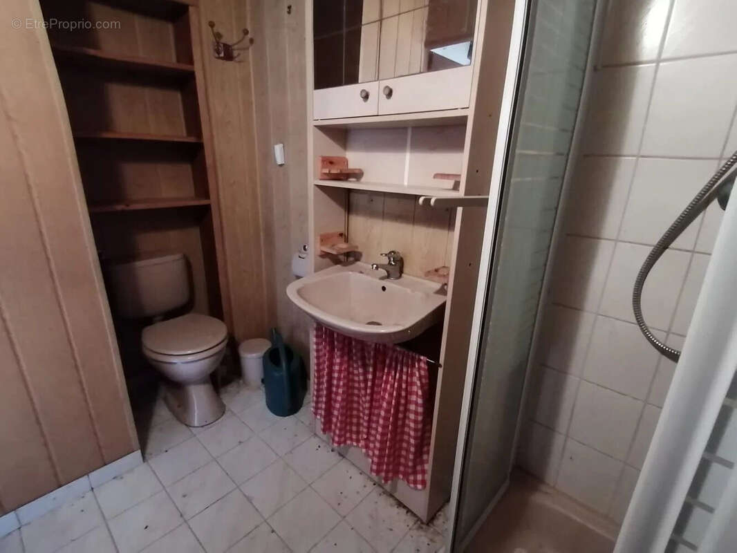 Maison à SAINT-MAURICE-LA-SOUTERRAINE