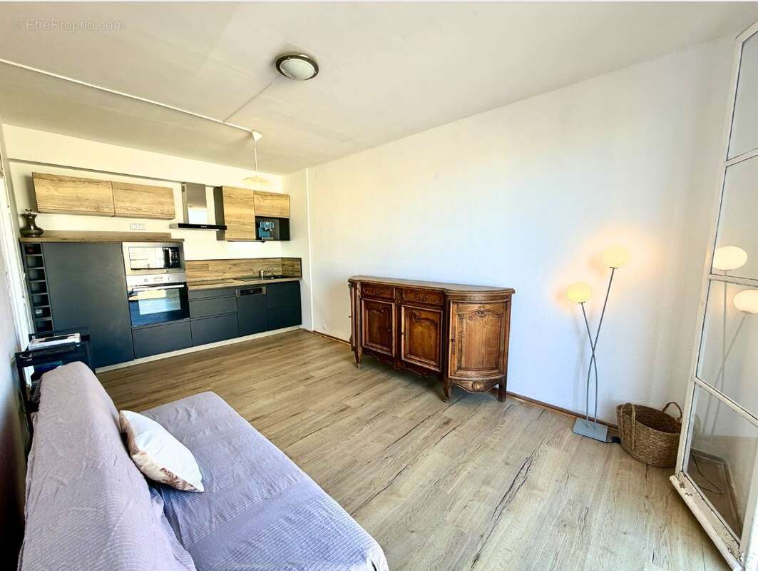 Appartement à GRIMAUD