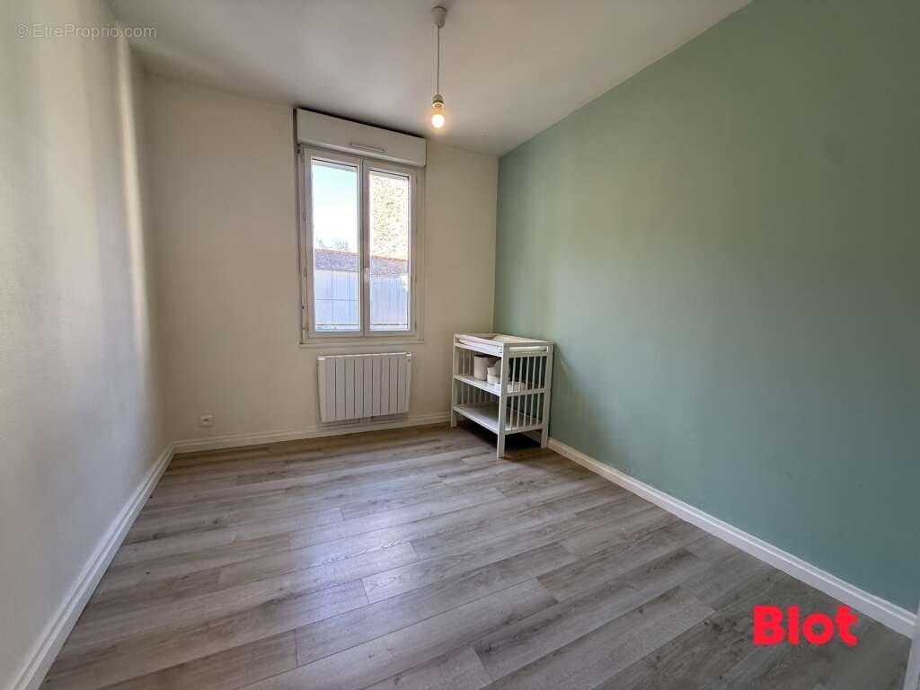 Appartement à RENNES
