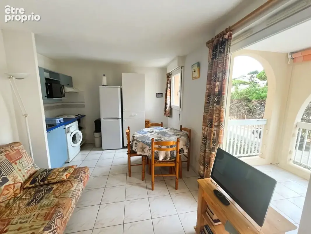 Appartement 2 pièces 32 m² à vendre à Cavalaire-Sur-Mer (83240) - photo 2