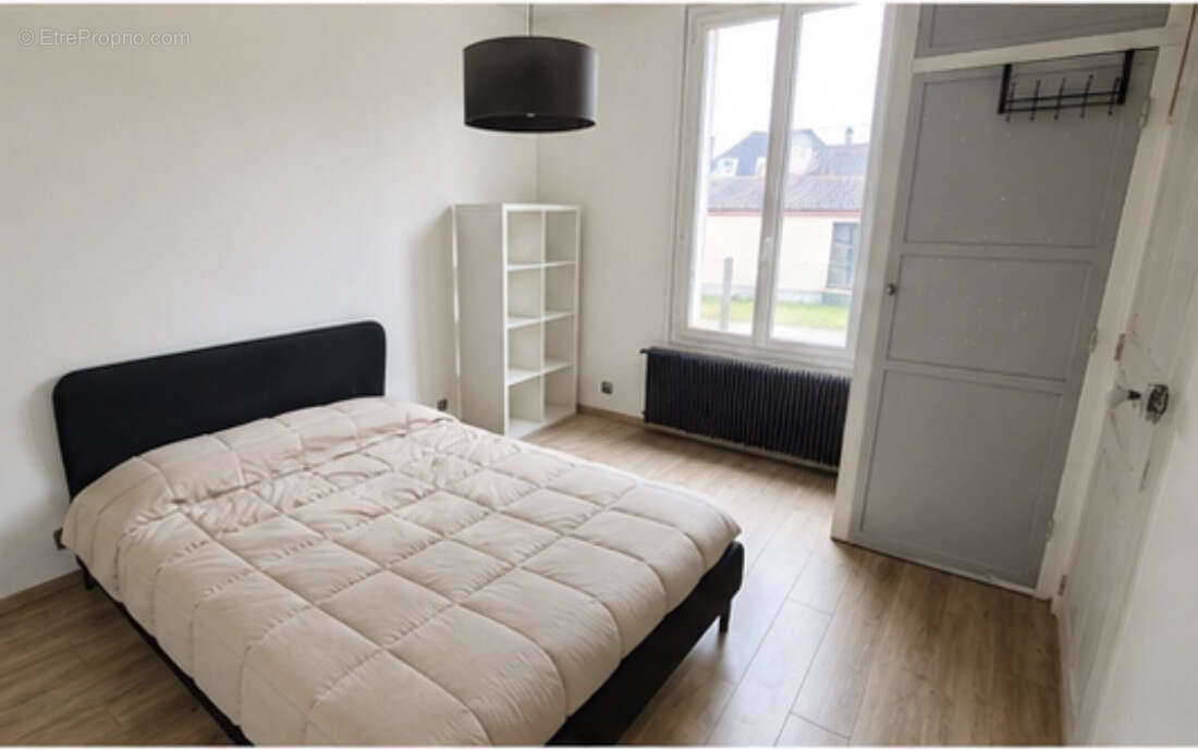 Appartement à TROYES
