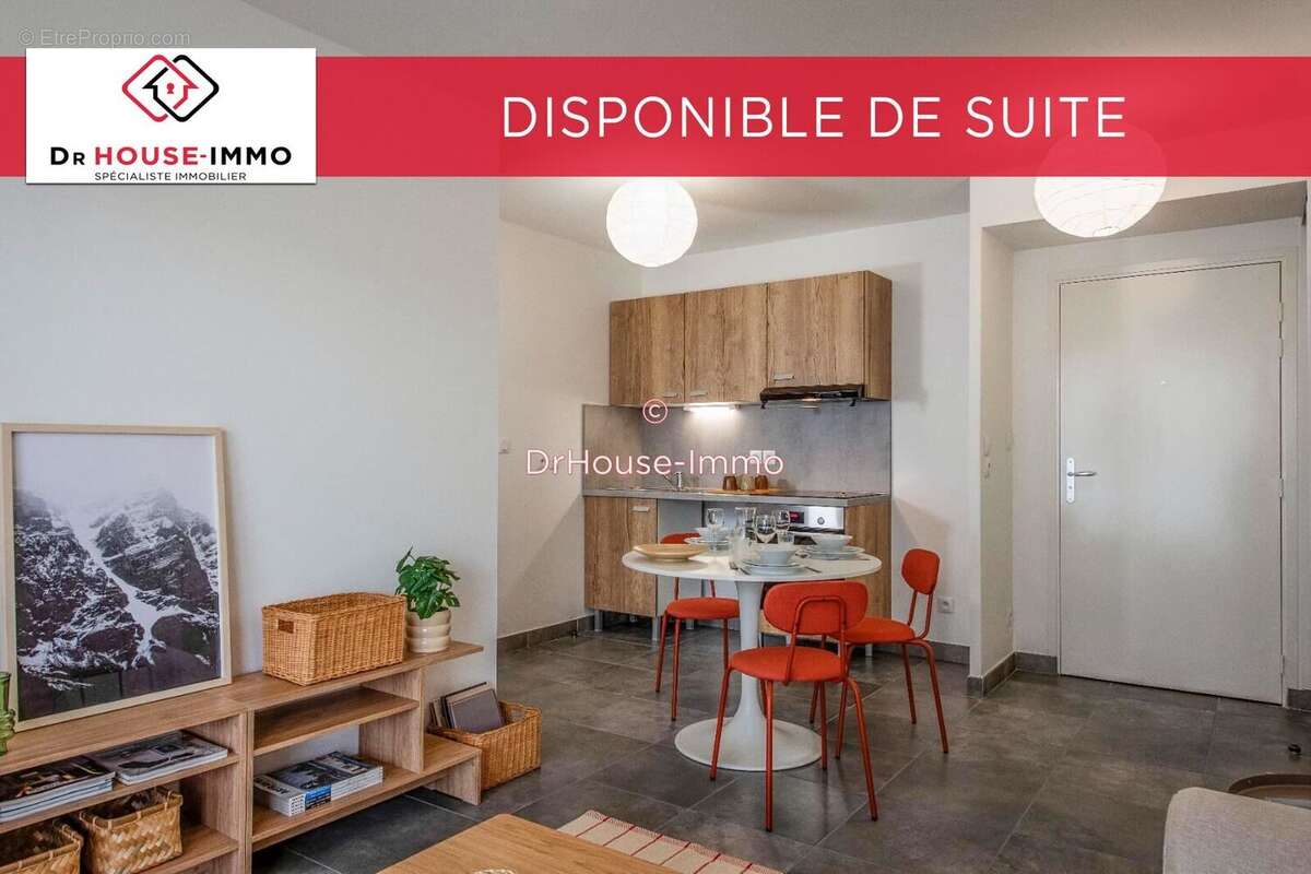 Appartement à CLERMONT-FERRAND