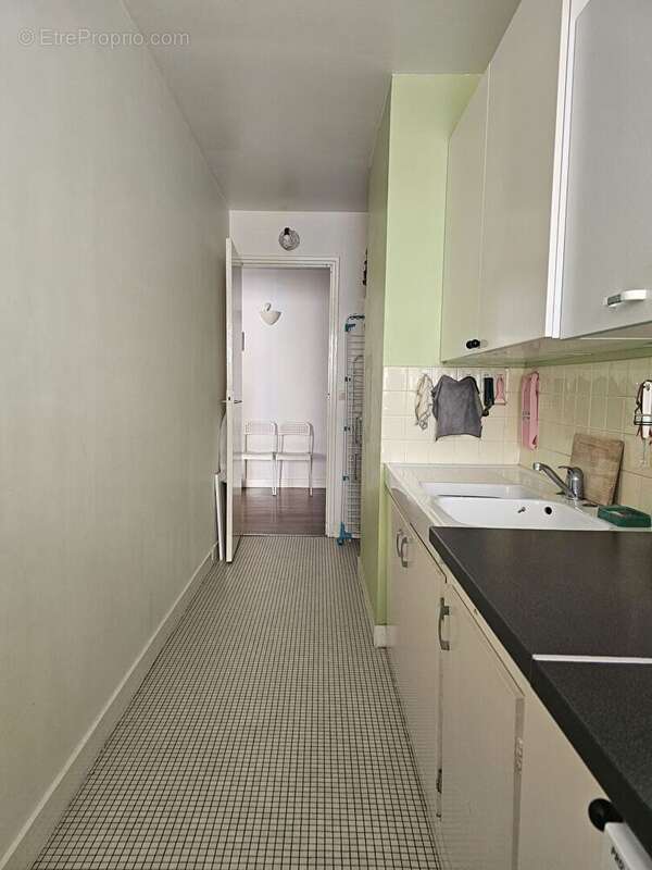 Appartement à PARIS-13E