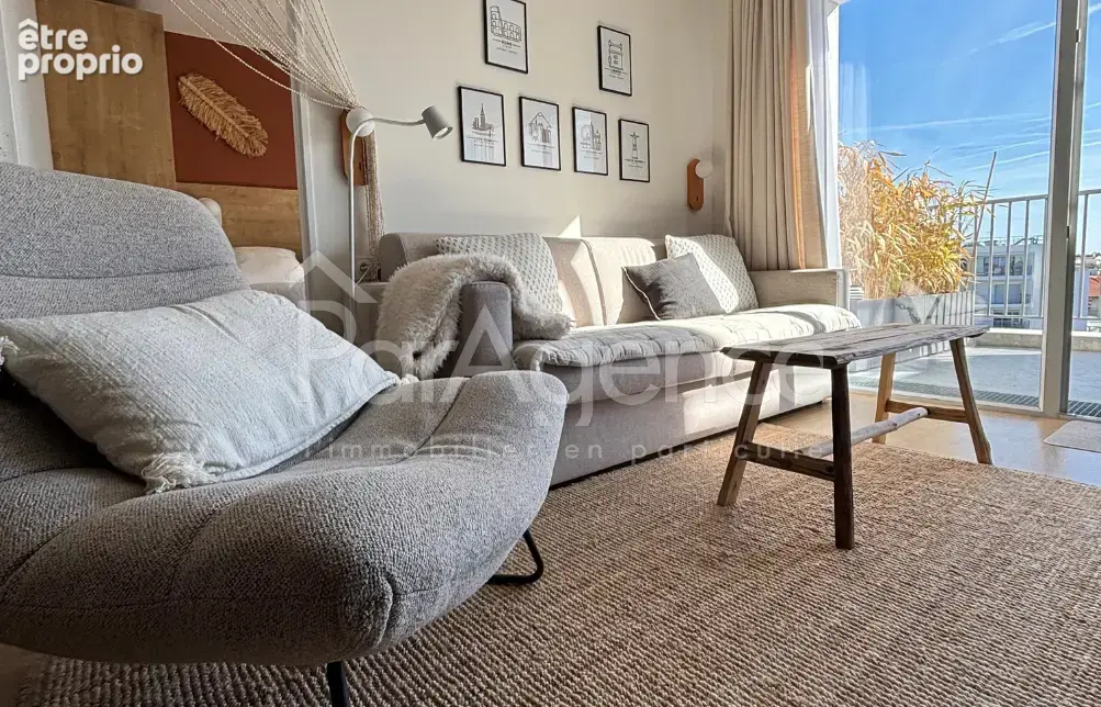 Royan appartement t2 bis dans residence hoteliere de standing - photo 4