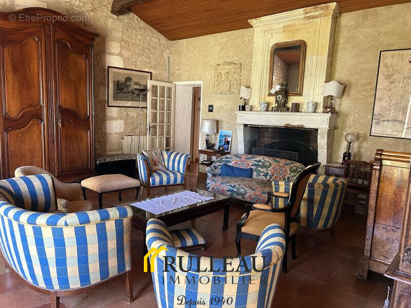 Maison à PLASSAC