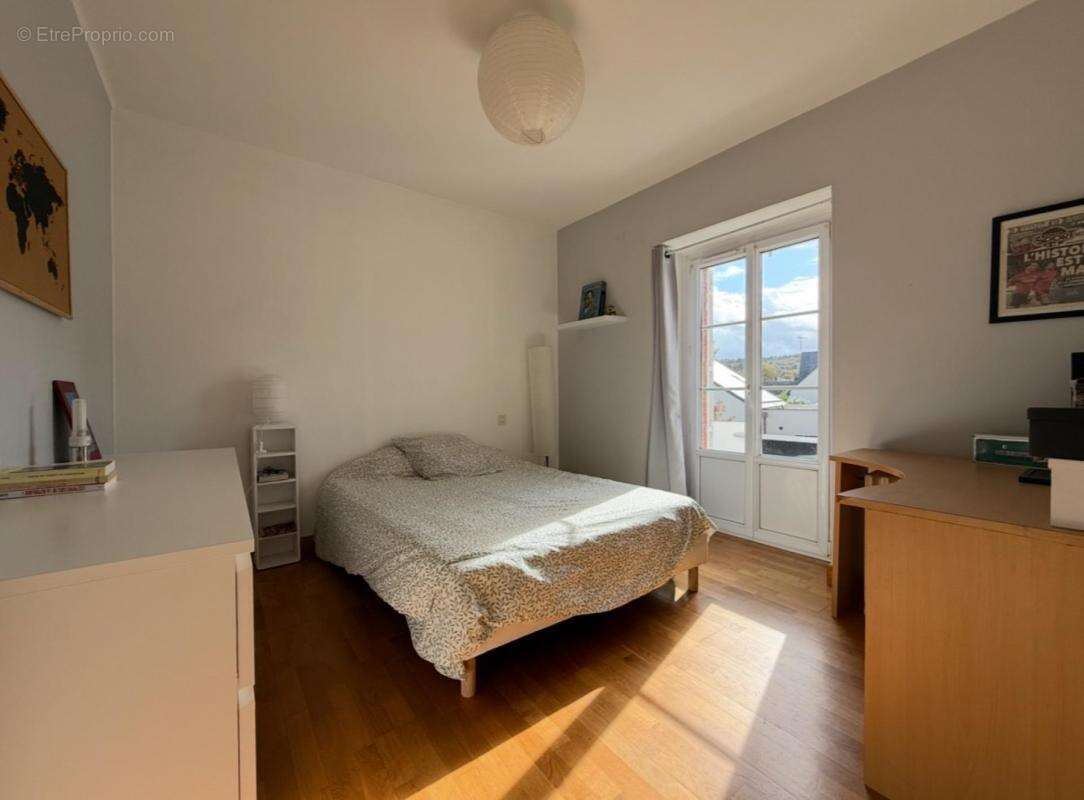 Maison à MALESTROIT