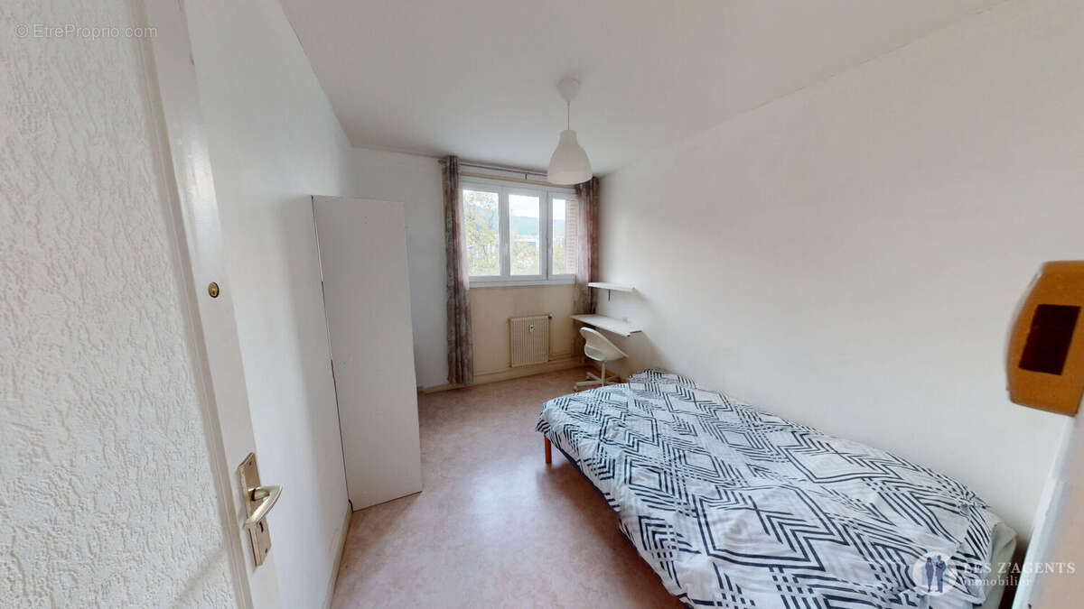 Appartement à ECHIROLLES