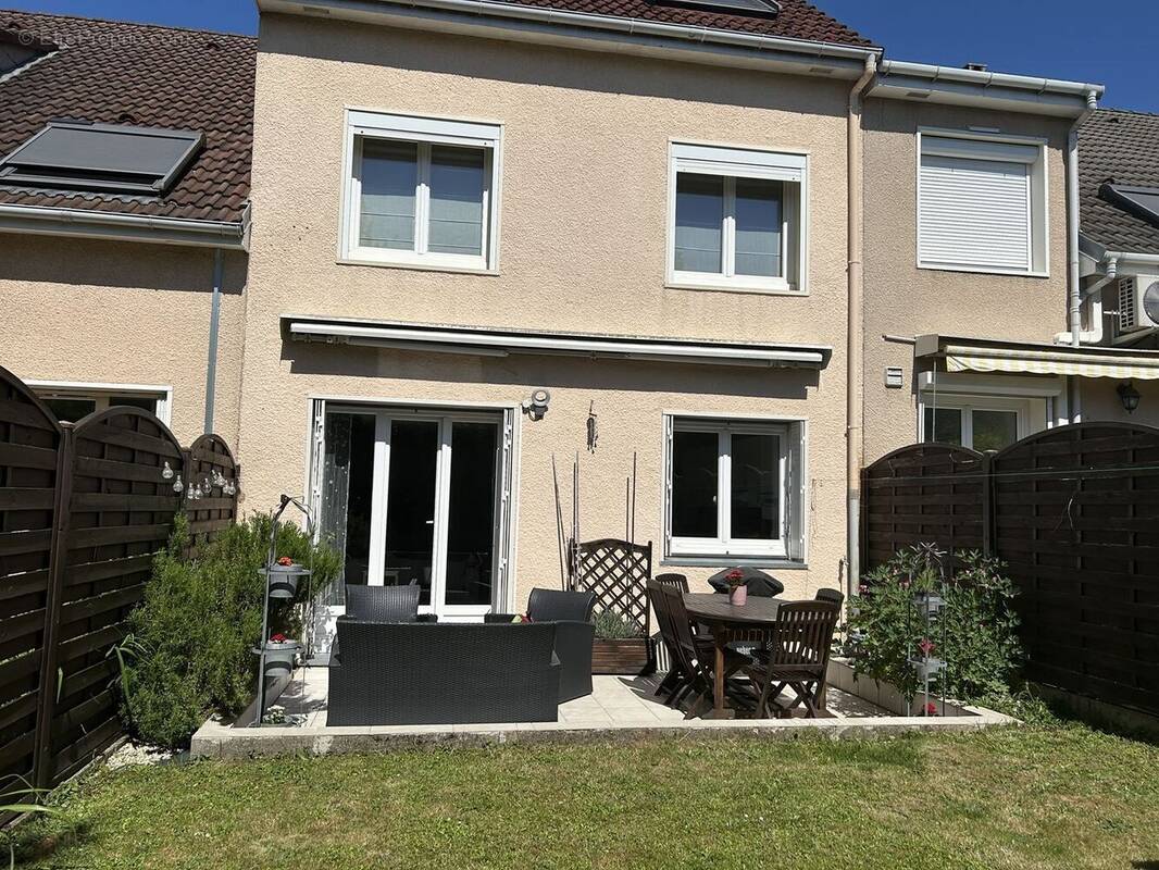 Maison à SAINT-LEU-LA-FORET