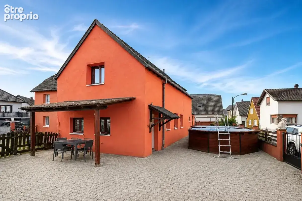 Lot de 2 maison de 5 pièces chacune à Meistratzheim - photo 31