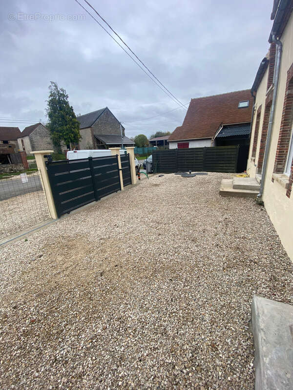 Maison à CHARLEVILLE