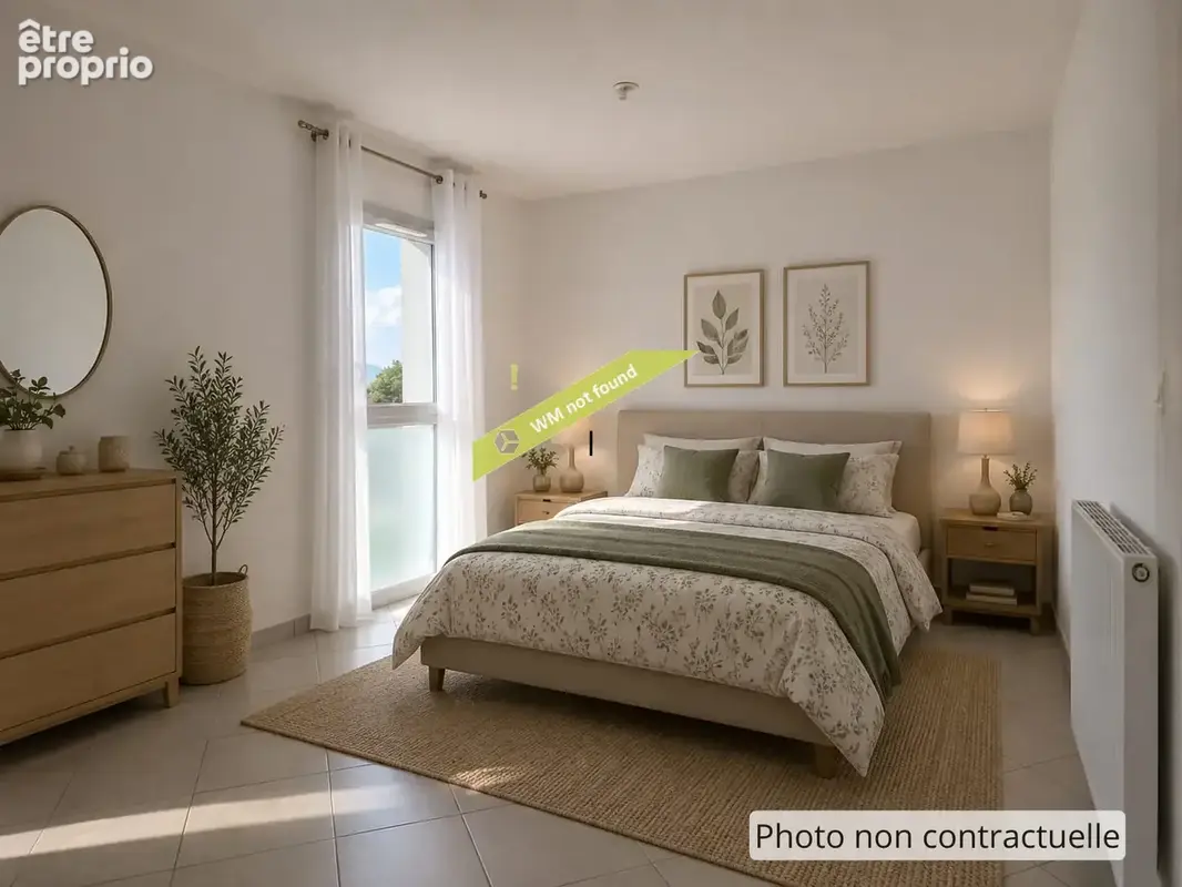 Appartement t4 avec garage, place de parking et cave (74160) feigeres - photo 7