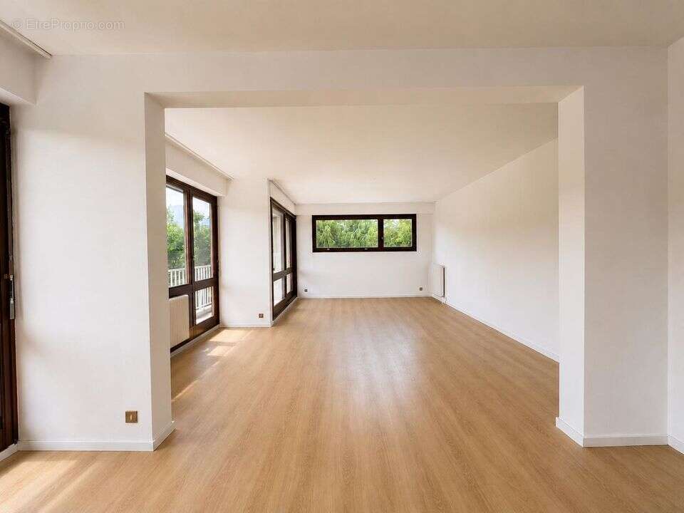Appartement à CHAMBERY